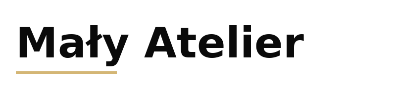 Małe Atelier logo